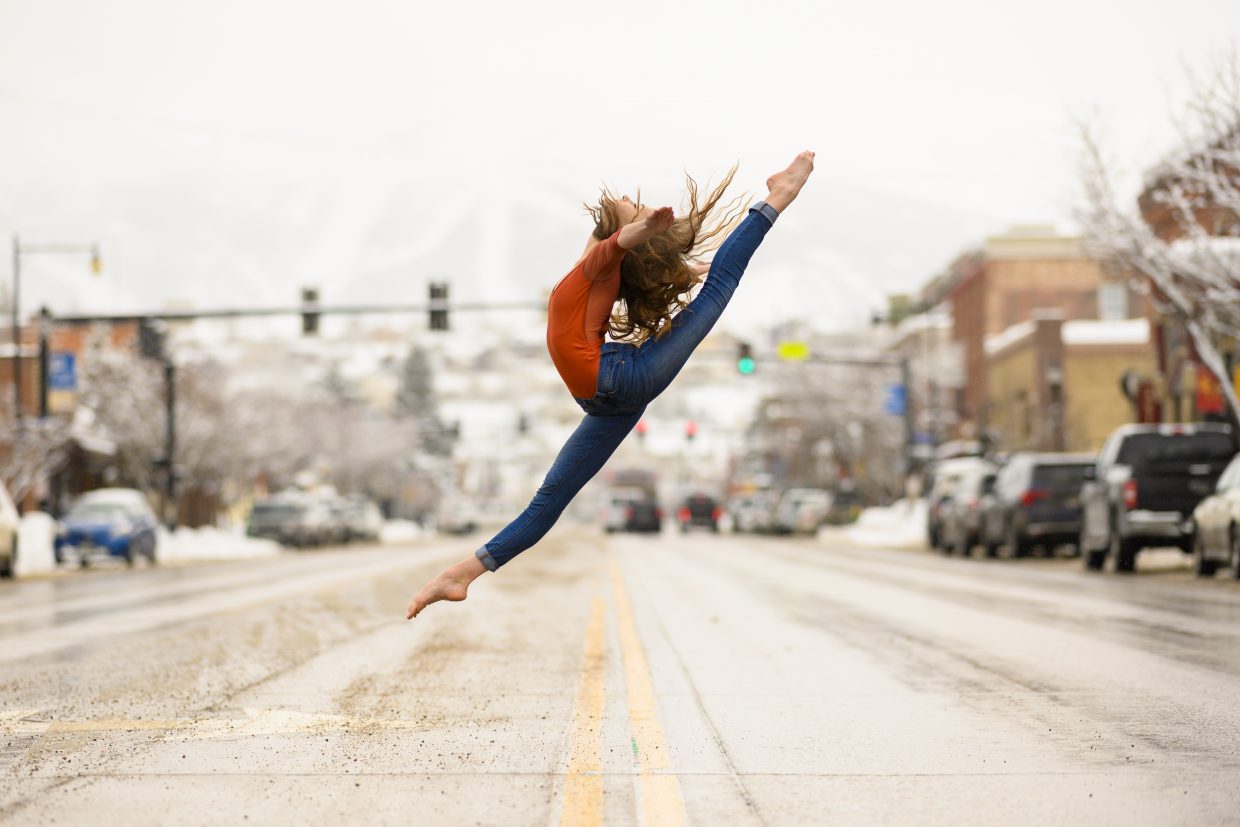 Dance photographer Jordan Matter to showcase Steamboat photography at